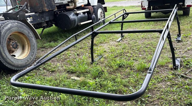 image for item DY0563 Holman ladder rack