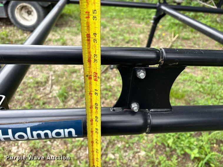 image for item DY0563 Holman ladder rack