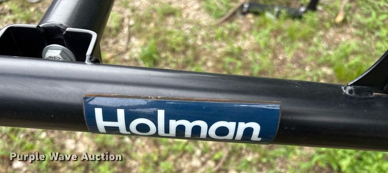 image for item DY0563 Holman ladder rack