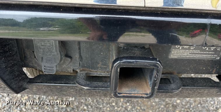 image for item DY0565 2019 Chevrolet Tahoe Police SUV