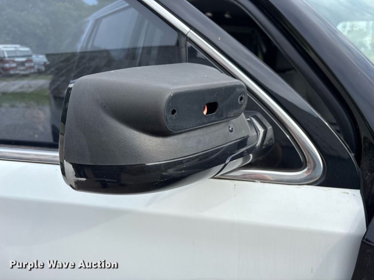 image for item DY0565 2019 Chevrolet Tahoe Police SUV