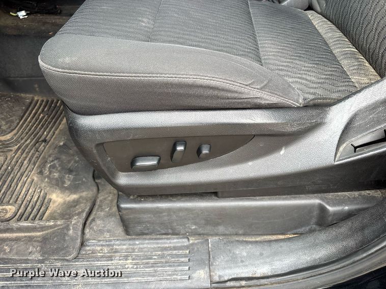 image for item DY0565 2019 Chevrolet Tahoe Police SUV