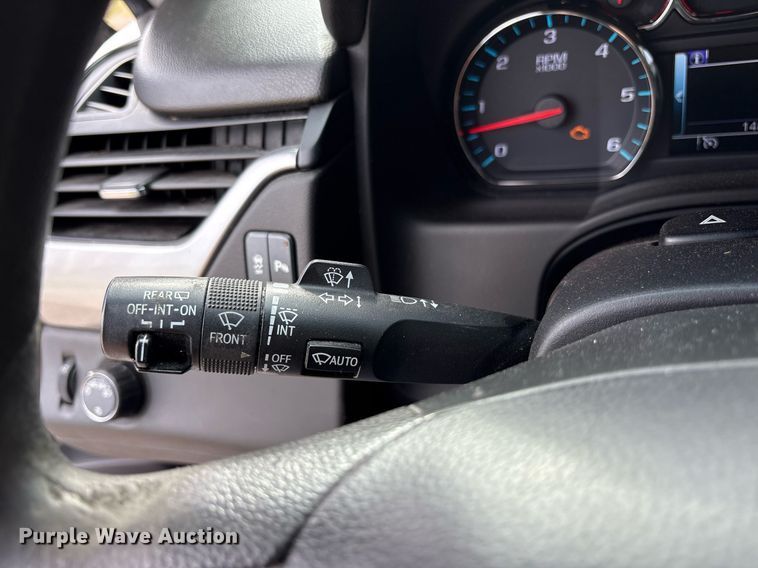 image for item DY0565 2019 Chevrolet Tahoe Police SUV