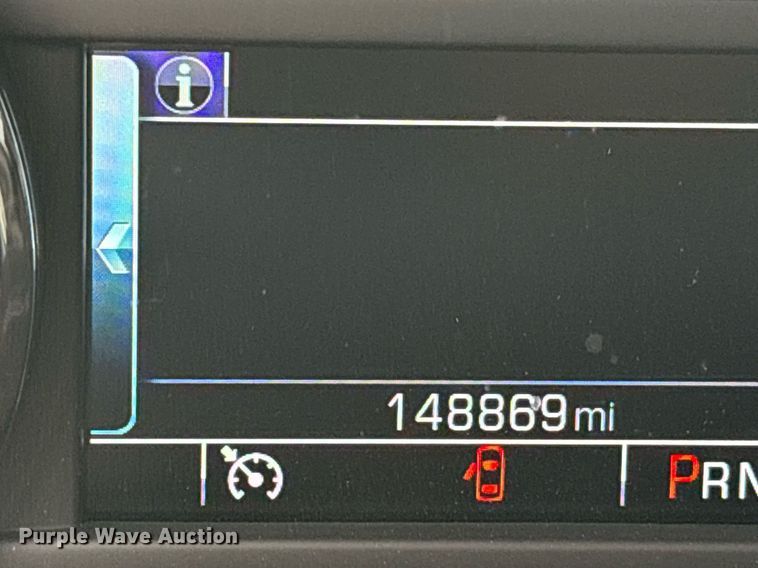 image for item DY0565 2019 Chevrolet Tahoe Police SUV