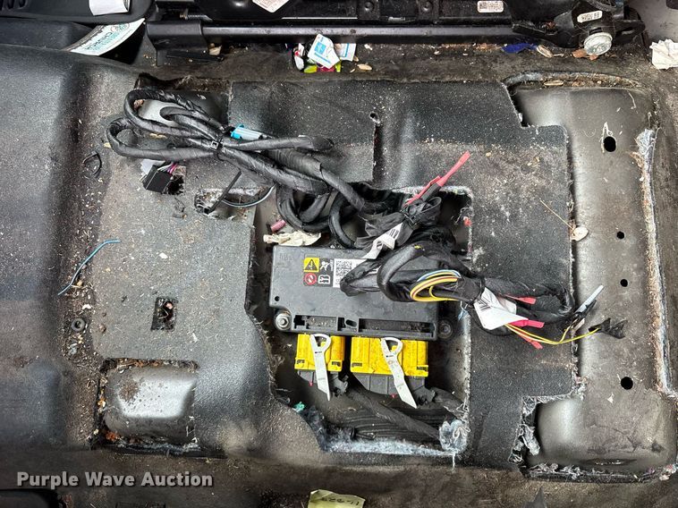 image for item DY0565 2019 Chevrolet Tahoe Police SUV