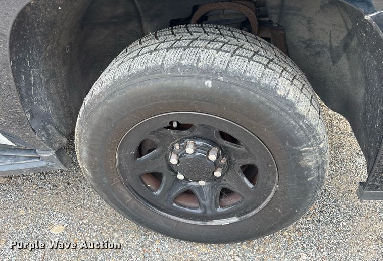 image for item DY0565 2019 Chevrolet Tahoe Police SUV