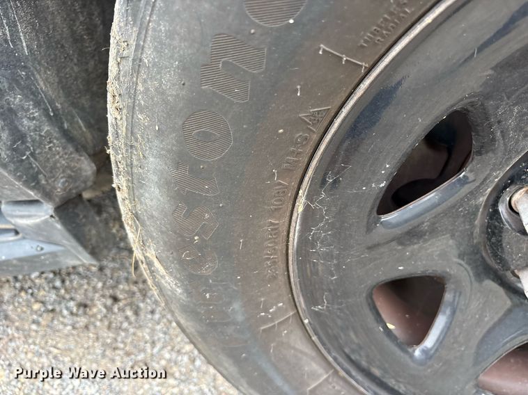 image for item DY0565 2019 Chevrolet Tahoe Police SUV