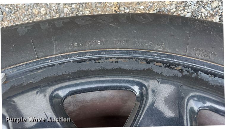 image for item DY0565 2019 Chevrolet Tahoe Police SUV