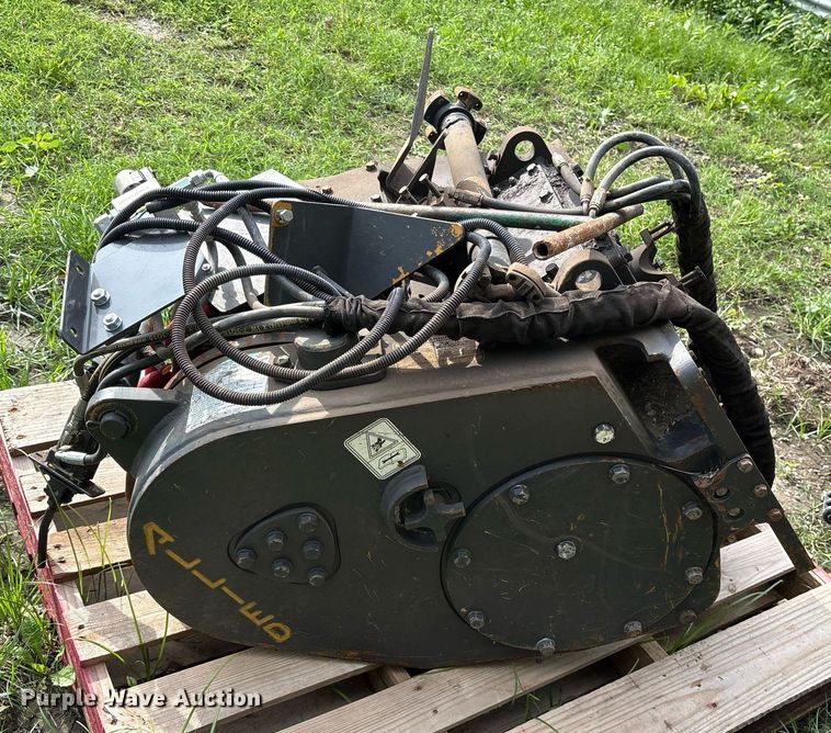 image for item DY0566 Allied H4A rear winch