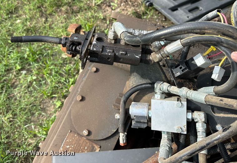 image for item DY0566 Allied H4A rear winch