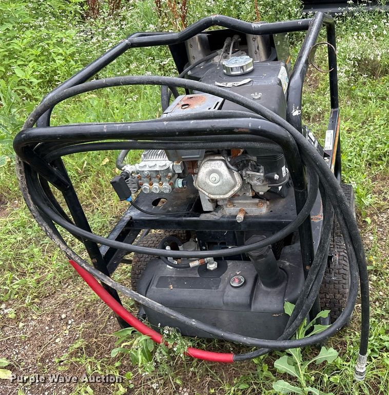 image for item DY0567 Mi-T-M Corp 3003 pressure washer