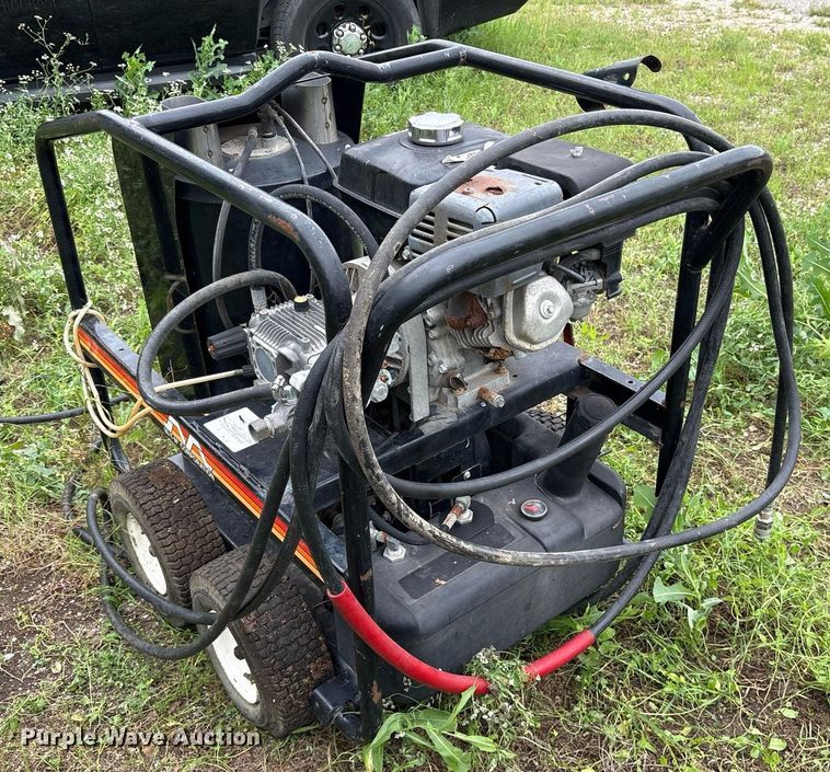 image for item DY0567 Mi-T-M Corp 3003 pressure washer