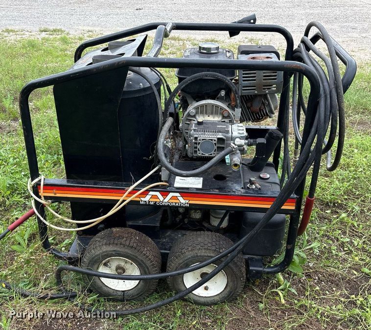 image for item DY0567 Mi-T-M Corp 3003 pressure washer