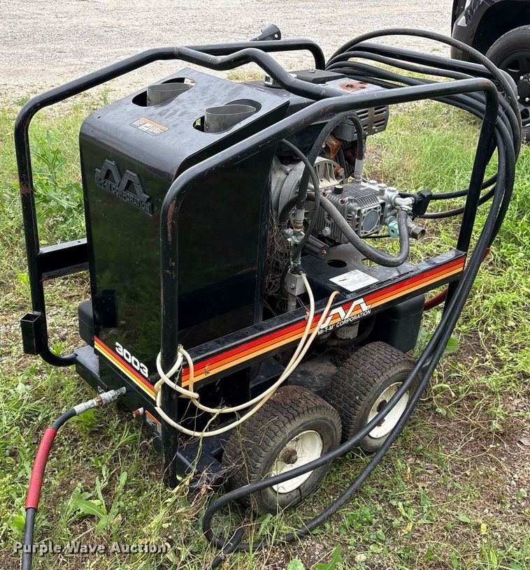 image for item DY0567 Mi-T-M Corp 3003 pressure washer