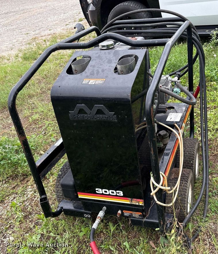 image for item DY0567 Mi-T-M Corp 3003 pressure washer