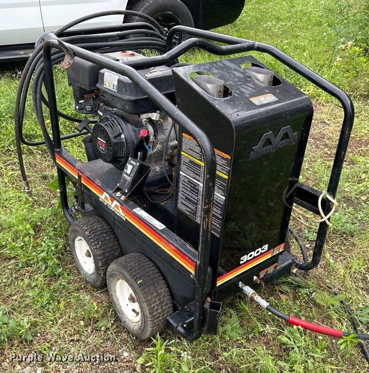 image for item DY0567 Mi-T-M Corp 3003 pressure washer
