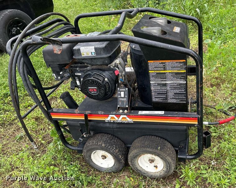 image for item DY0567 Mi-T-M Corp 3003 pressure washer