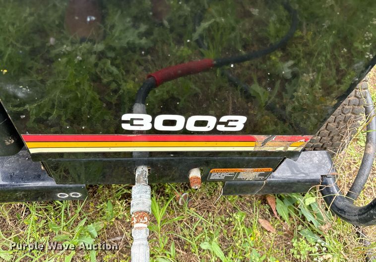 image for item DY0567 Mi-T-M Corp 3003 pressure washer