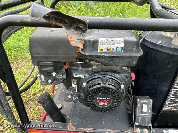 image for item DY0567 Mi-T-M Corp 3003 pressure washer