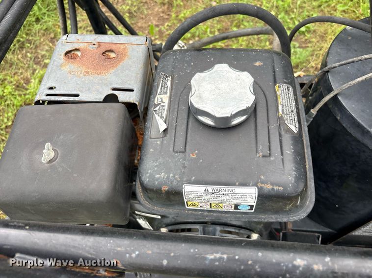 image for item DY0567 Mi-T-M Corp 3003 pressure washer