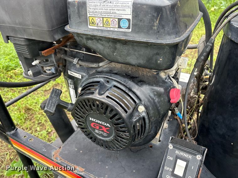 image for item DY0567 Mi-T-M Corp 3003 pressure washer