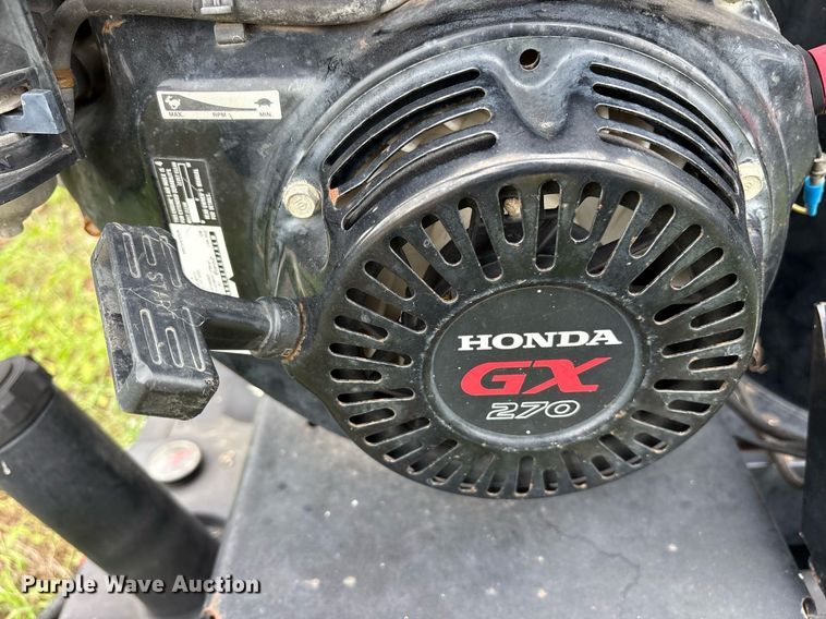 image for item DY0567 Mi-T-M Corp 3003 pressure washer