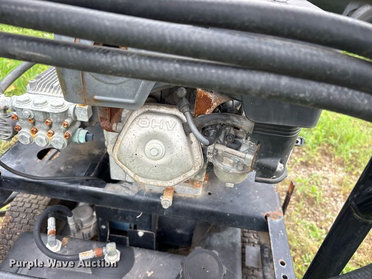 image for item DY0567 Mi-T-M Corp 3003 pressure washer