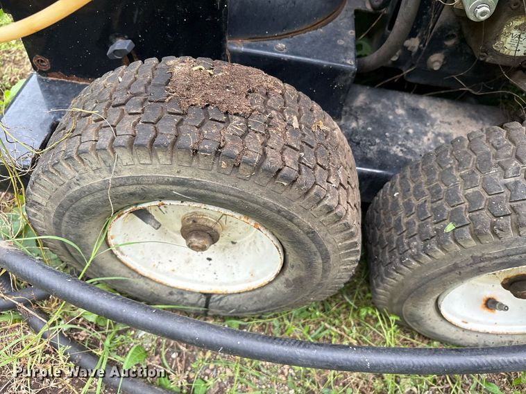 image for item DY0567 Mi-T-M Corp 3003 pressure washer