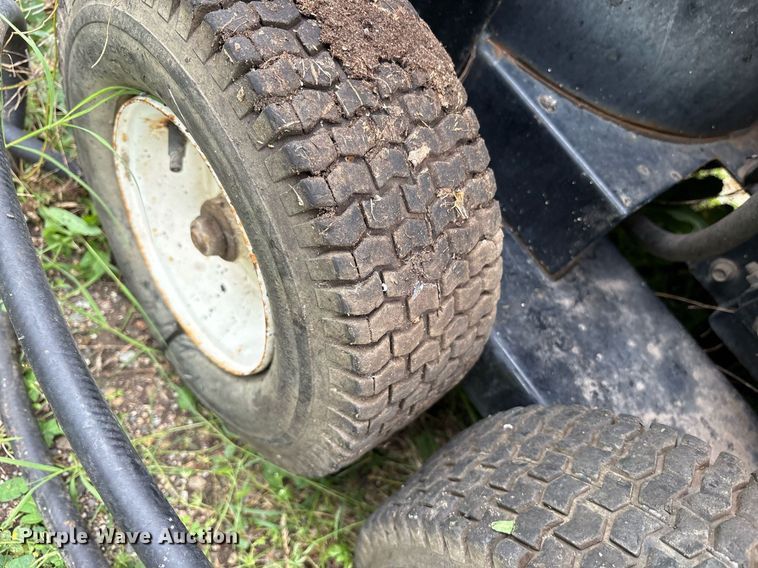 image for item DY0567 Mi-T-M Corp 3003 pressure washer