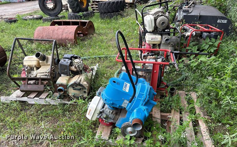 image for item DY0568 (8) pumps