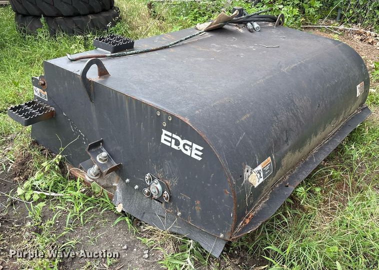 image for item DY0569 Edge 503578 skid steer broom
