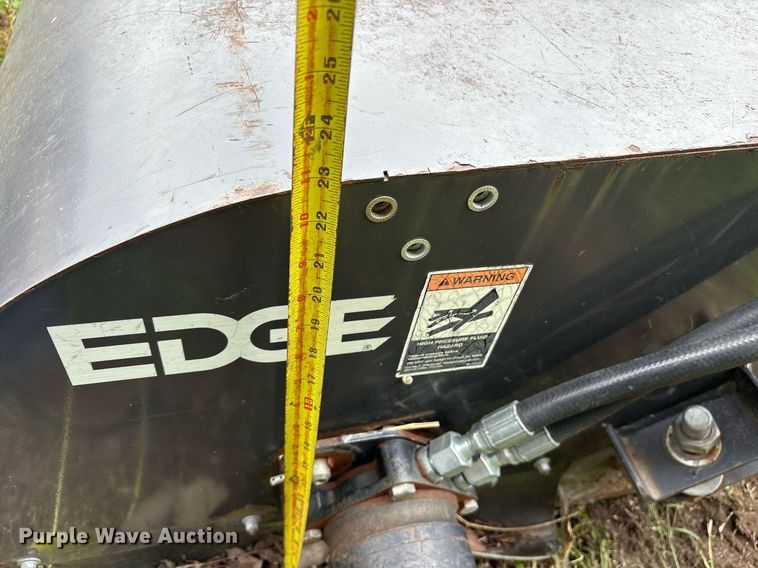 image for item DY0569 Edge 503578 skid steer broom