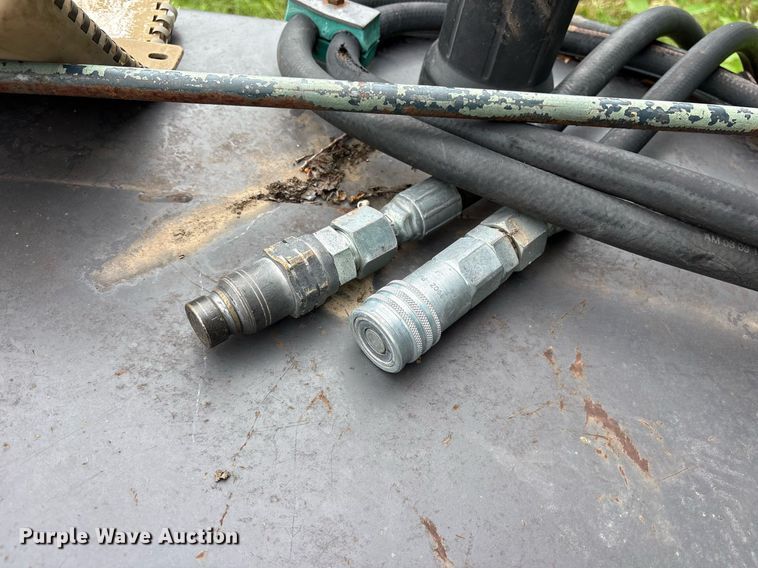 image for item DY0569 Edge 503578 skid steer broom