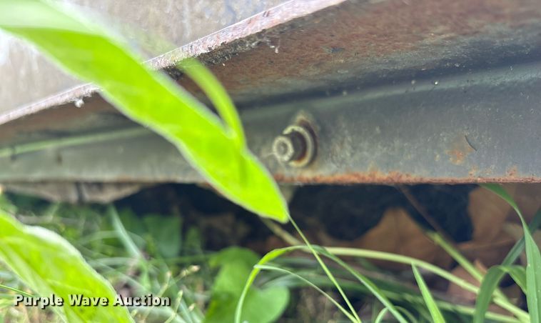 image for item DY0569 Edge 503578 skid steer broom