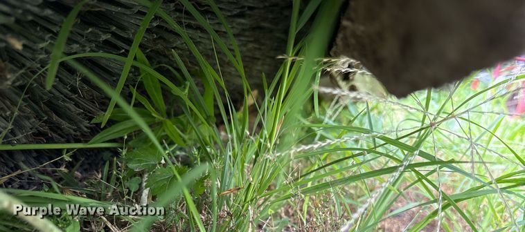 image for item DY0569 Edge 503578 skid steer broom