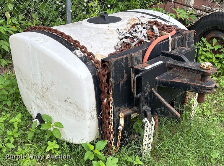 image for item DY0570 Poly tank