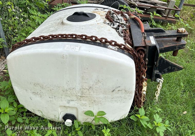 image for item DY0570 Poly tank