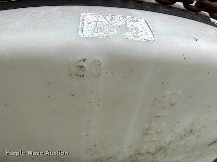 image for item DY0570 Poly tank