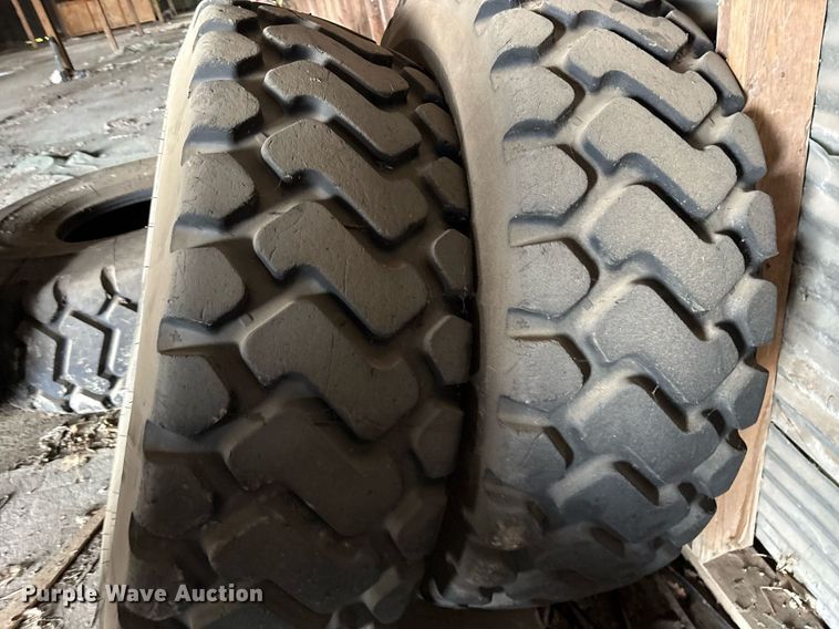 image for item DY0571 (5) tires