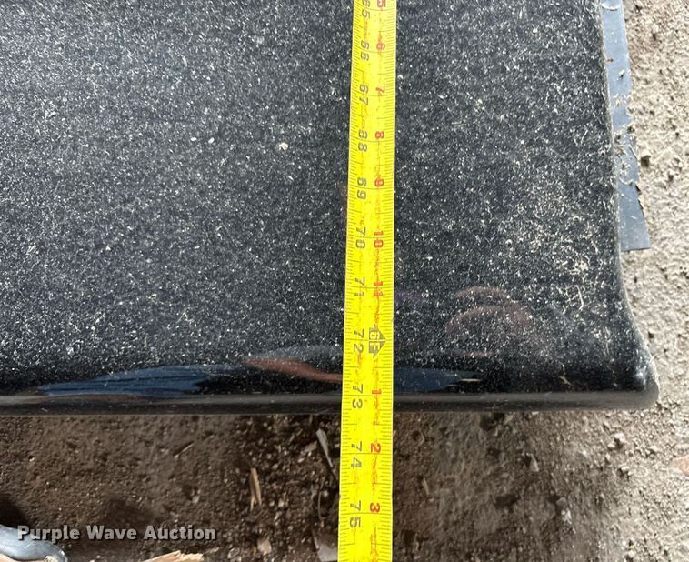 image for item DY0572 Undercover Truck hero bed cover