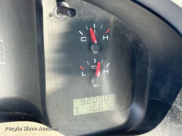 image for item DY0595 2007 Ford F150 pickup truck