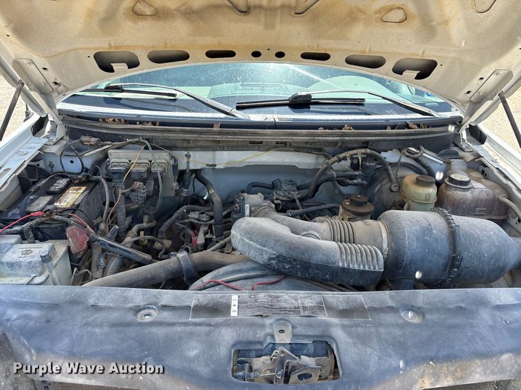 image for item DY0595 2007 Ford F150 pickup truck