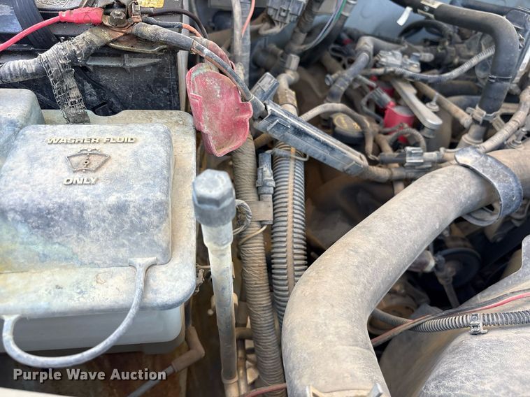 image for item DY0595 2007 Ford F150 pickup truck