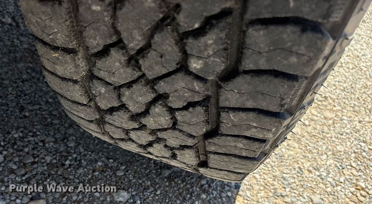 image for item DY0595 2007 Ford F150 pickup truck