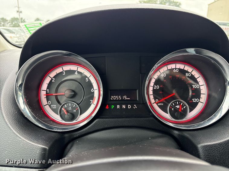 image for item DY0606 2012 Dodge Grand Caravan van