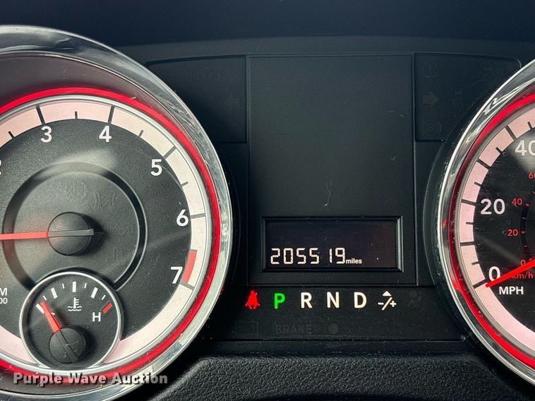 image for item DY0606 2012 Dodge Grand Caravan van