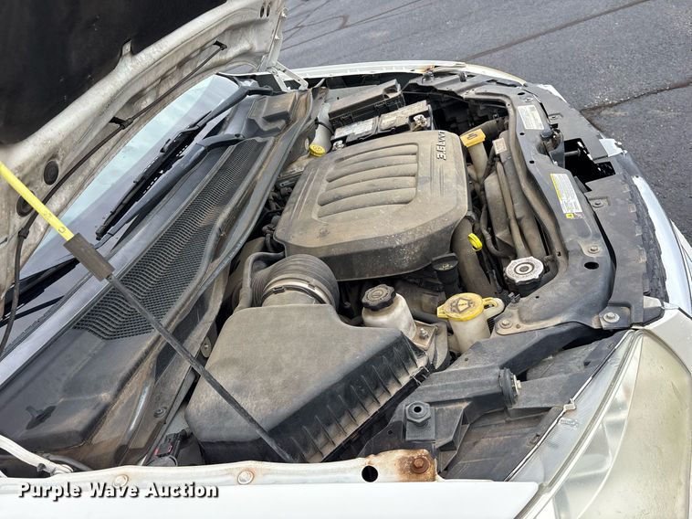 image for item DY0606 2012 Dodge Grand Caravan van