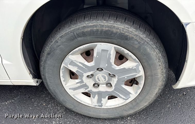 image for item DY0606 2012 Dodge Grand Caravan van