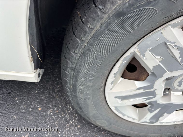 image for item DY0606 2012 Dodge Grand Caravan van