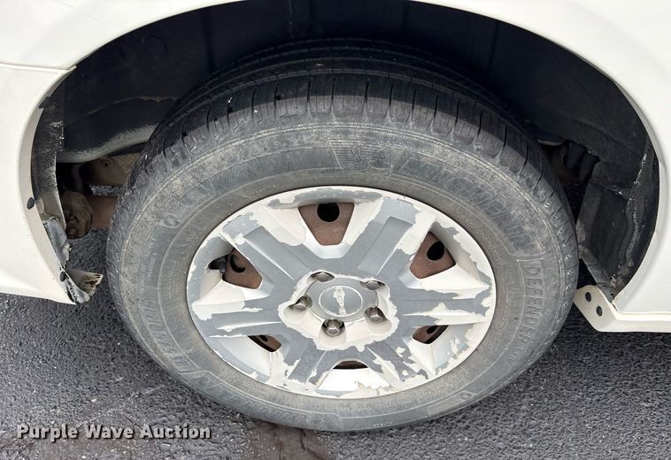 image for item DY0606 2012 Dodge Grand Caravan van